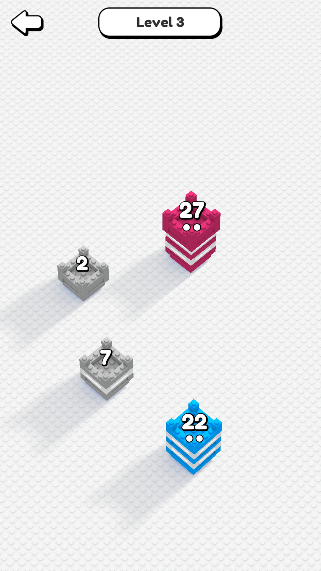 Brick Blocks Brawl(城市战争)