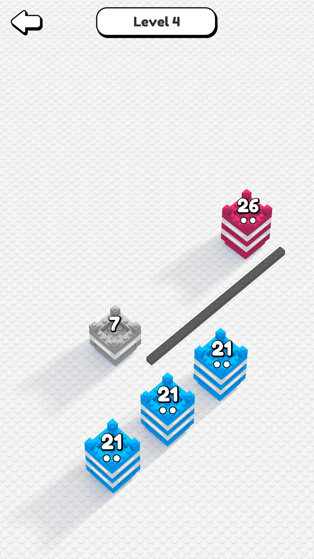 Brick Blocks Brawl(城市战争)