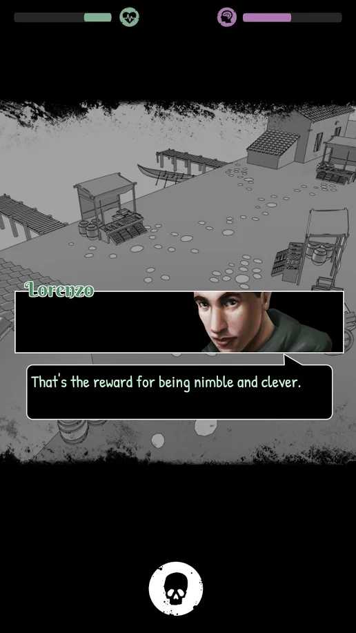 黑死病的故事-意大利