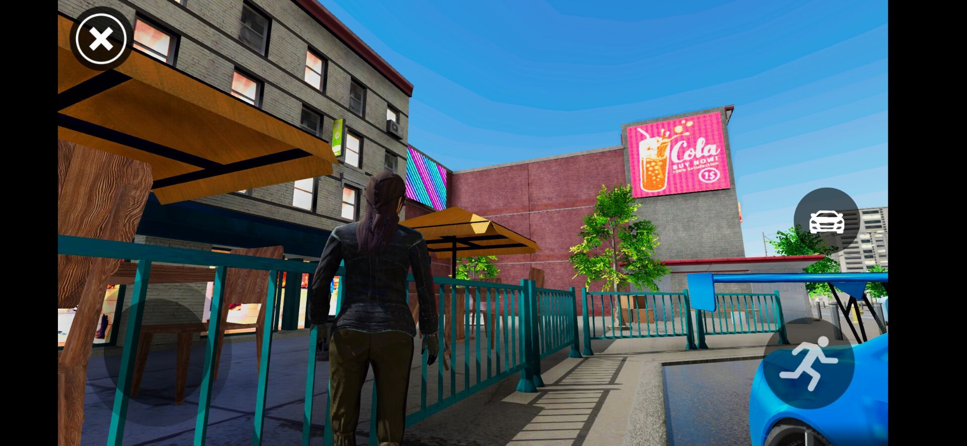 Los Angels Underground(看门狗2)