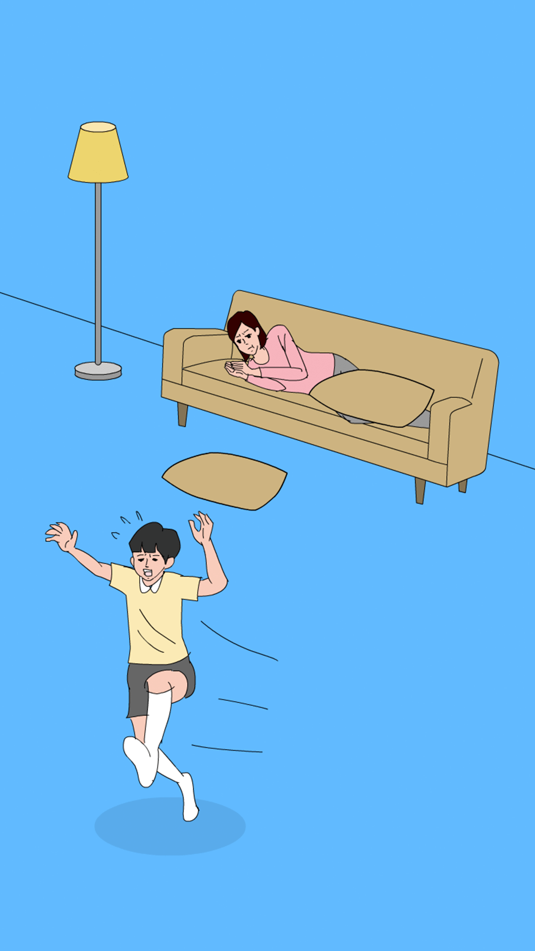 妈妈把我的游戏机藏起来了3(B站花小北推荐)