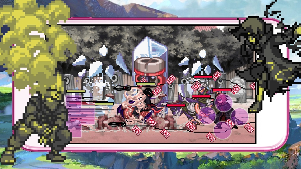 火影忍者3v3：传奇战斗