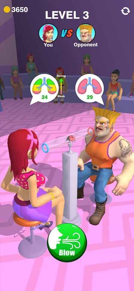 Blow Kings(你别过来呀)