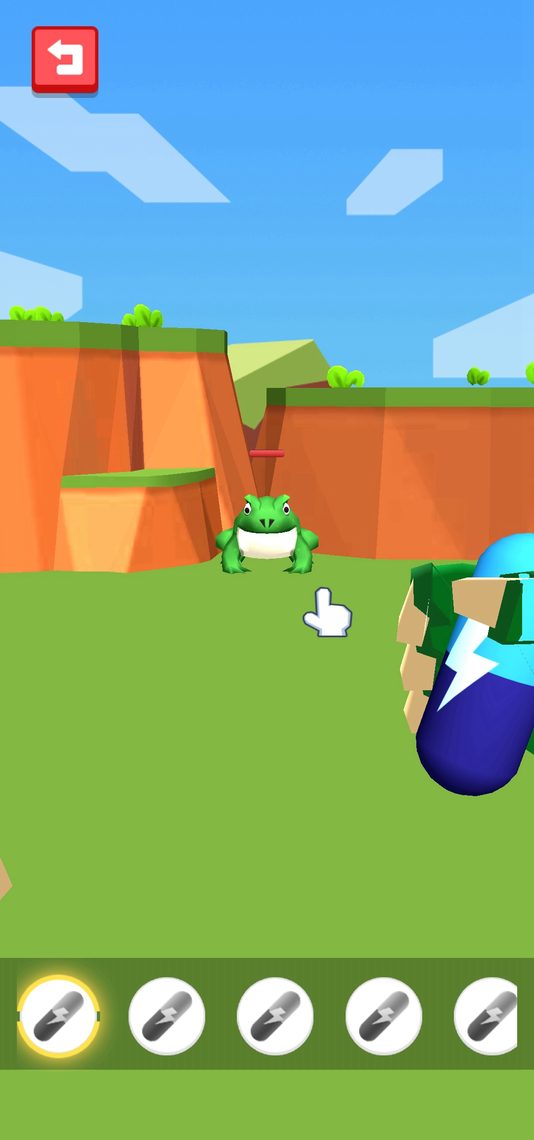 Crazy Monster Balls(口袋妖怪大师)