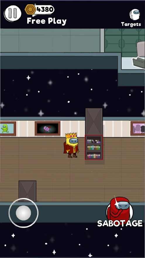 冒名顶替者：刺客