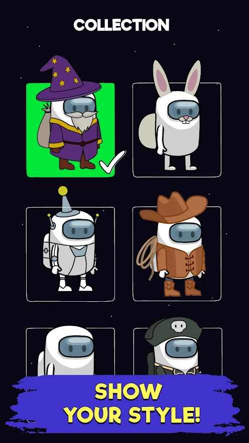 冒名顶替者：刺客