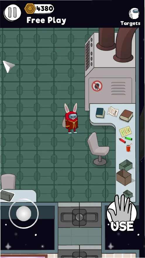 冒名顶替者：刺客