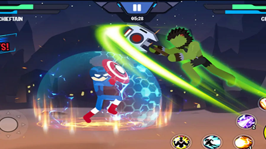 火柴人至尊对决