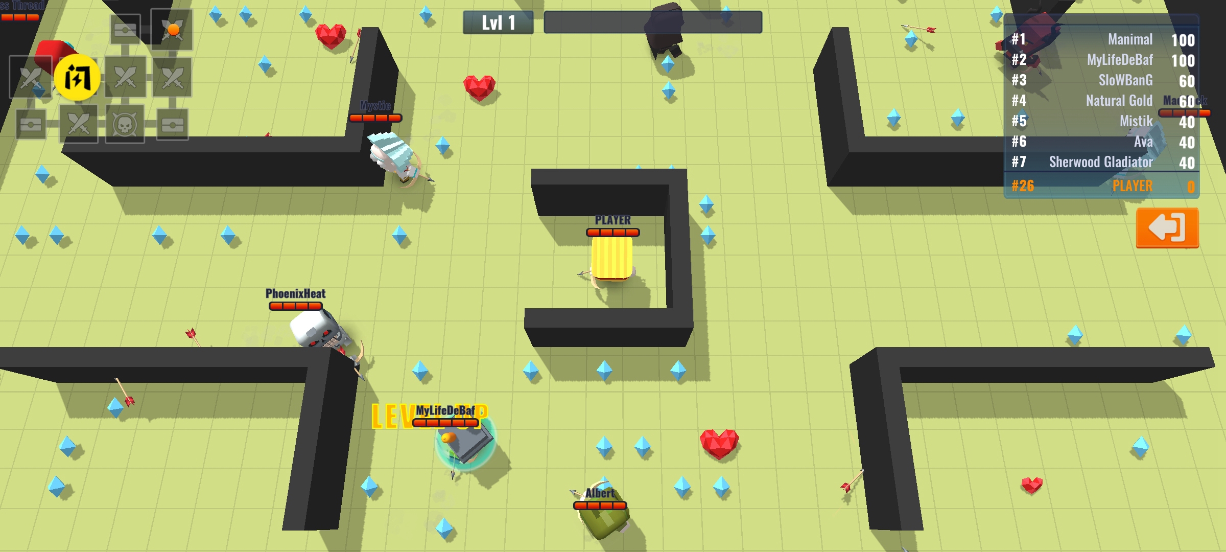 猎杀时刻：疯狂大逃杀