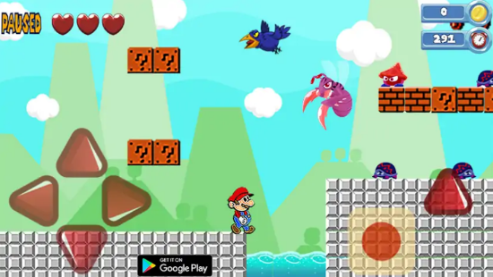 超级马里奥世界