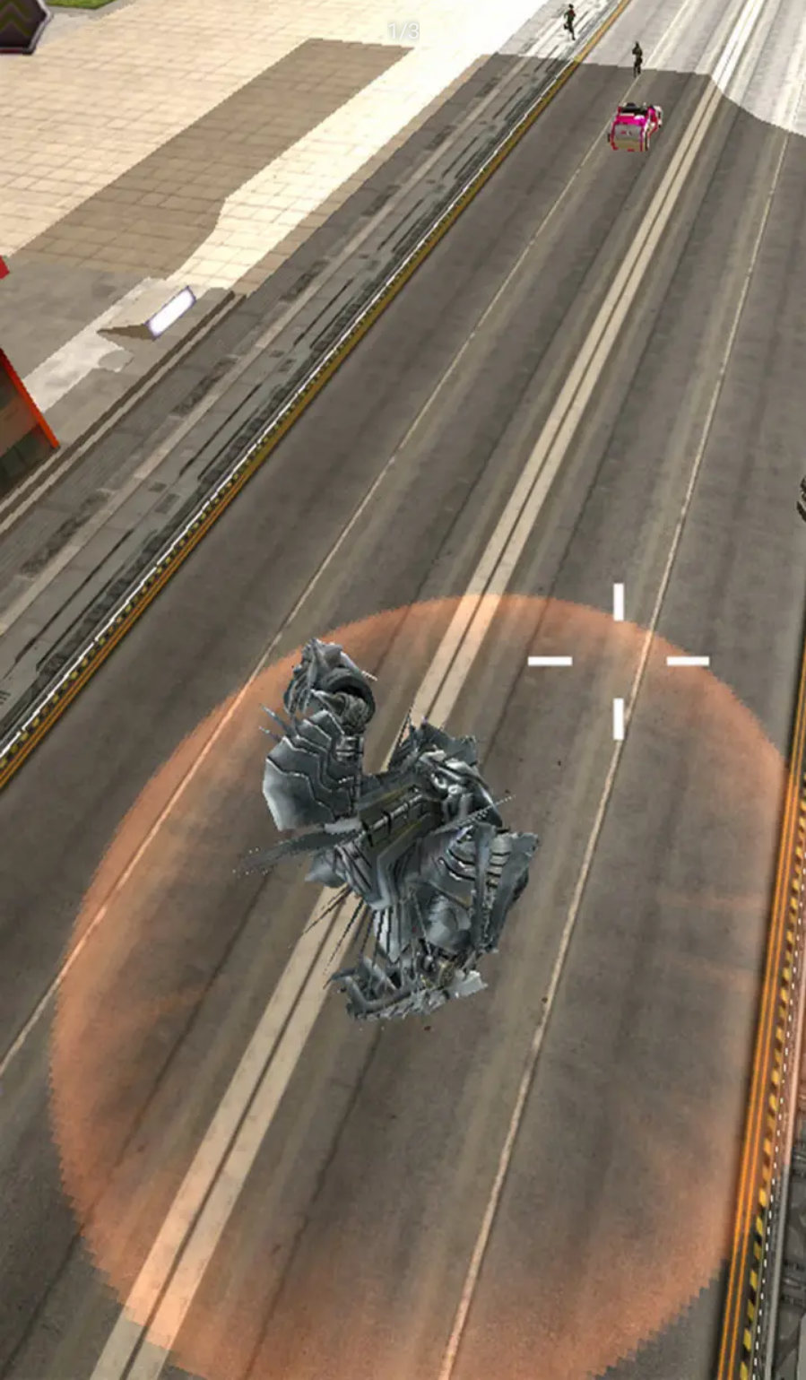 我的龙机器人世界