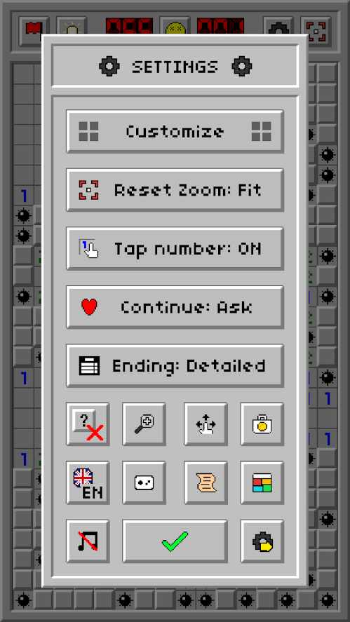 扫雷经典：复古