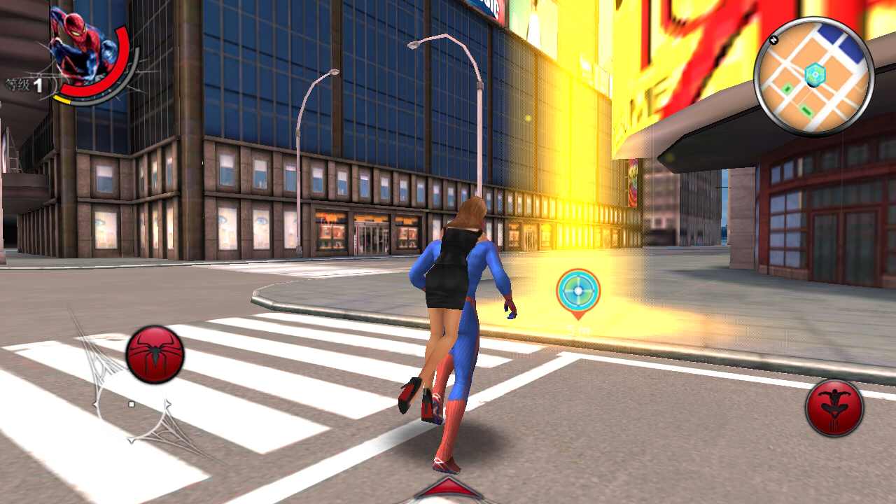 超凡蜘蛛侠免谷歌