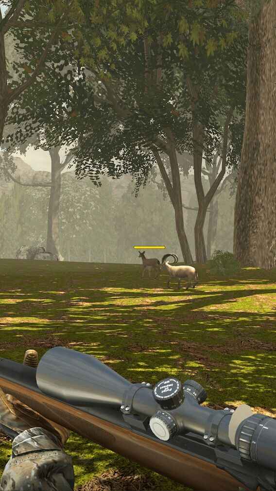 狩猎射击：猎人世界