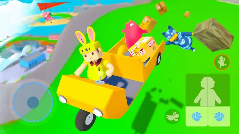 迷你快递模拟器-联机版