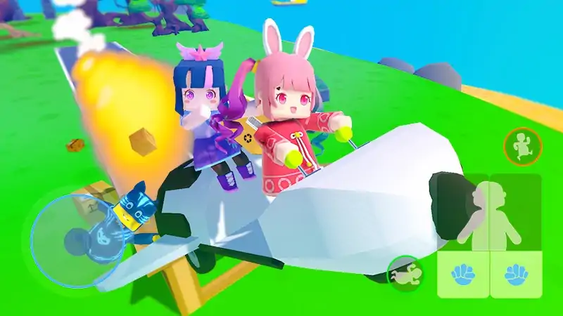 迷你快递模拟器-联机版