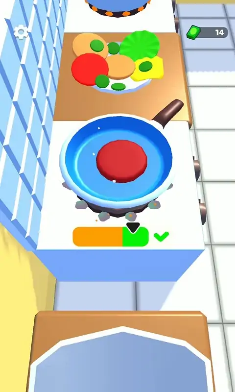 开心厨房（中文版）