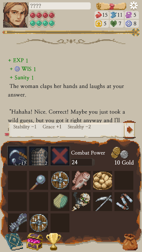 冒险生活(辅助菜单) 冒险生活(辅助菜单)