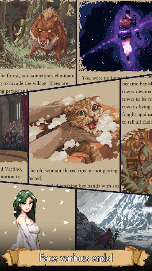 冒险生活(辅助菜单) 冒险生活(辅助菜单)