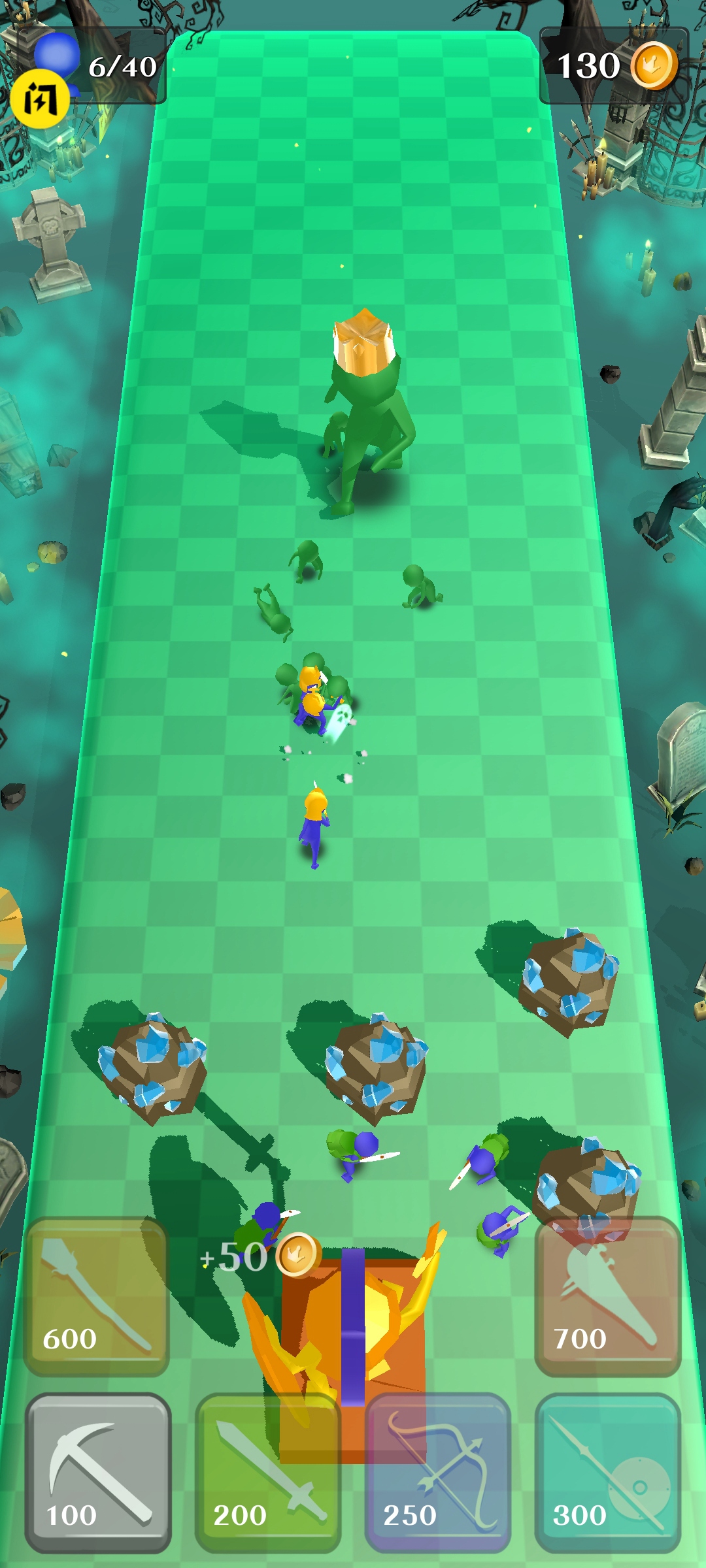 火柴人战争：战争之王