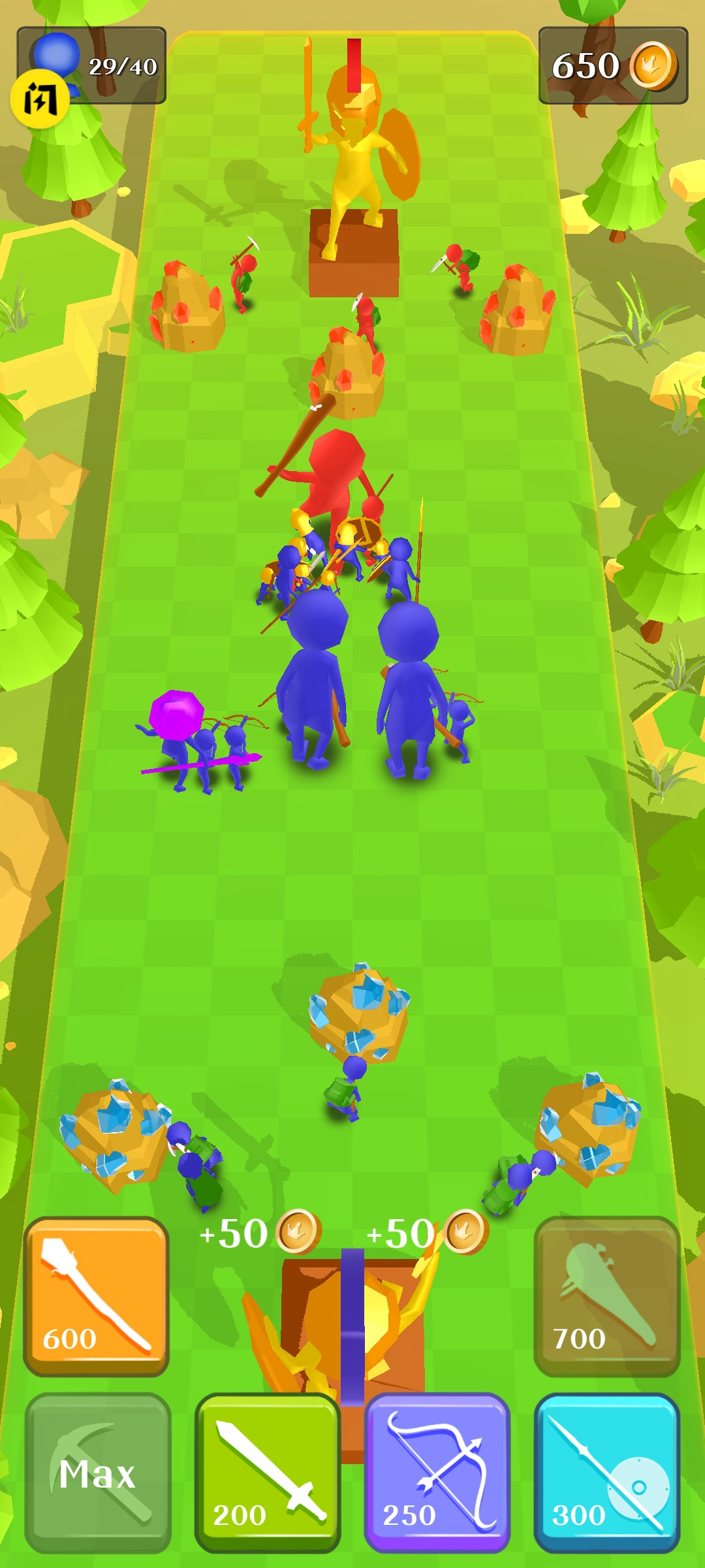 火柴人战争：战争之王