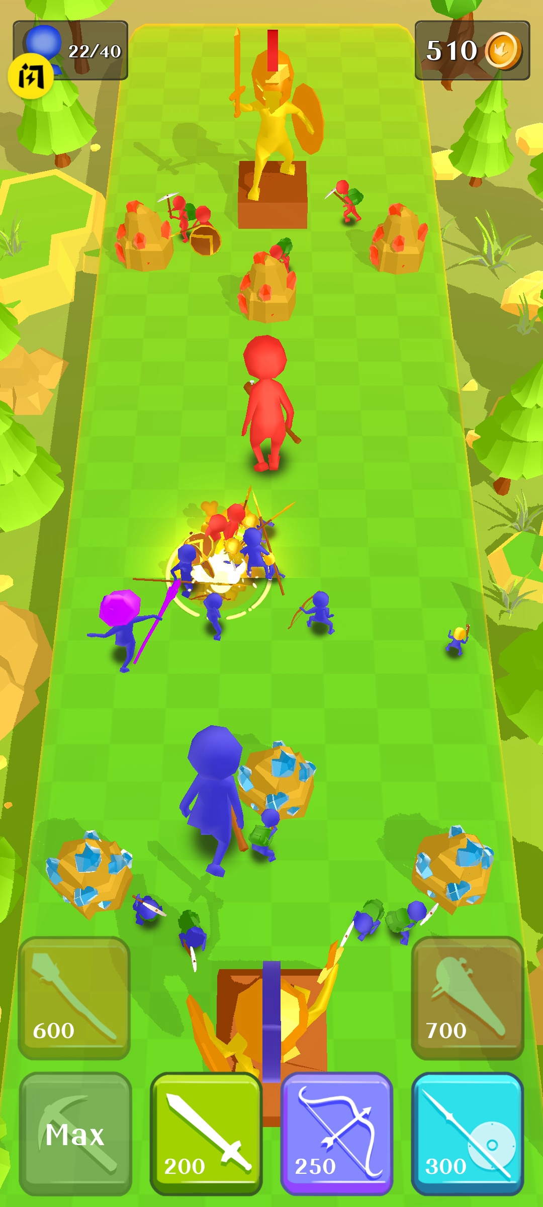 火柴人战争：战争之王