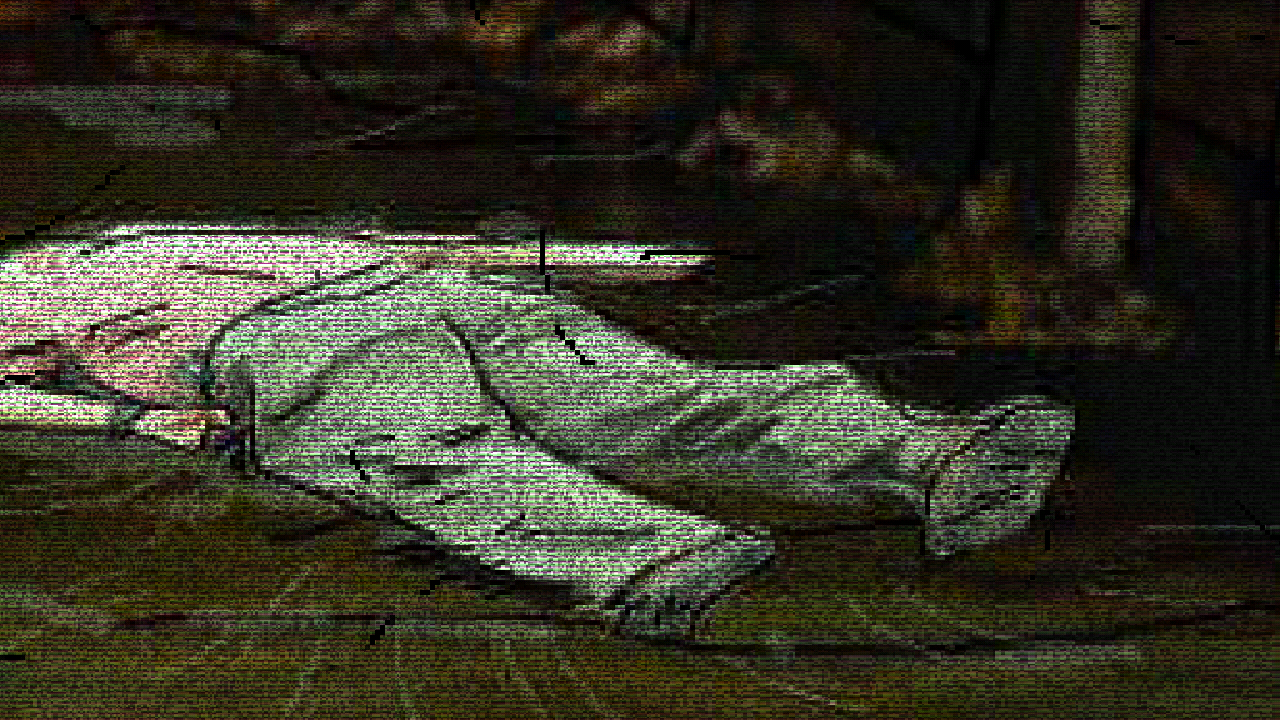 逃离切尔诺贝利(西瓜小孟)