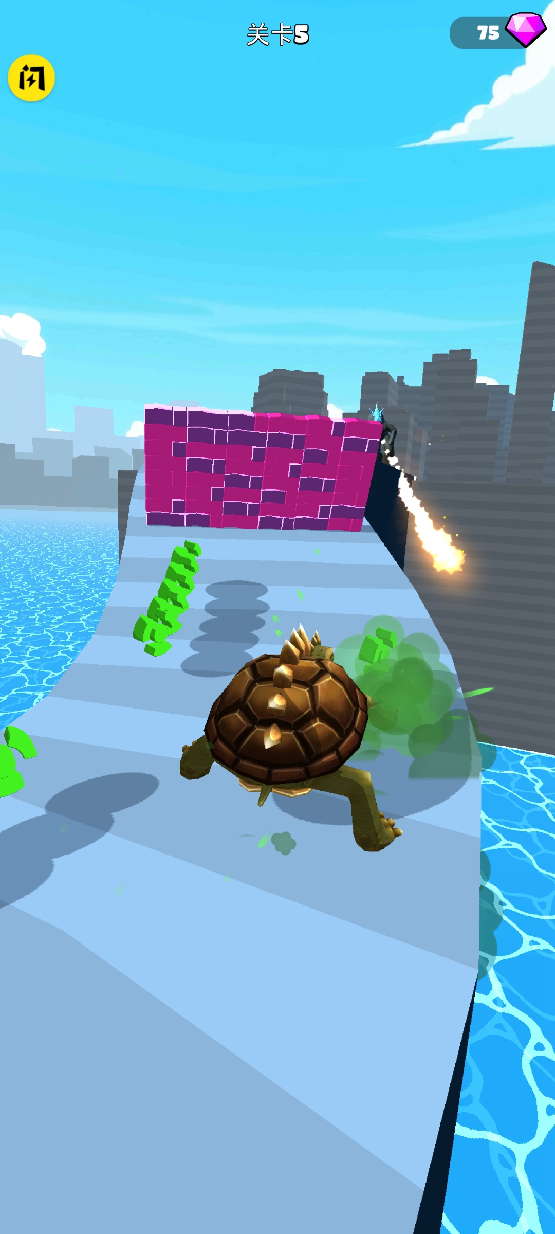 动物王国大战恐龙