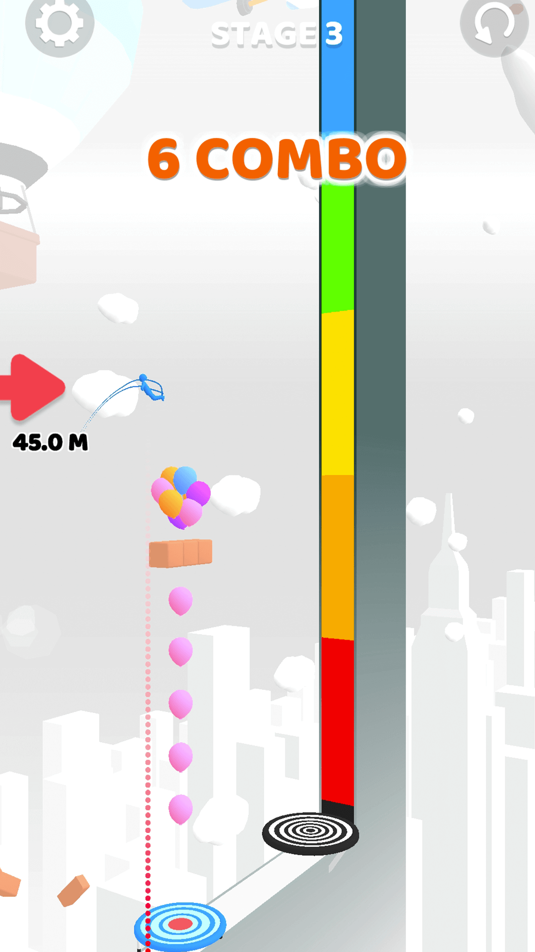 Trampoline King(蹦床王)