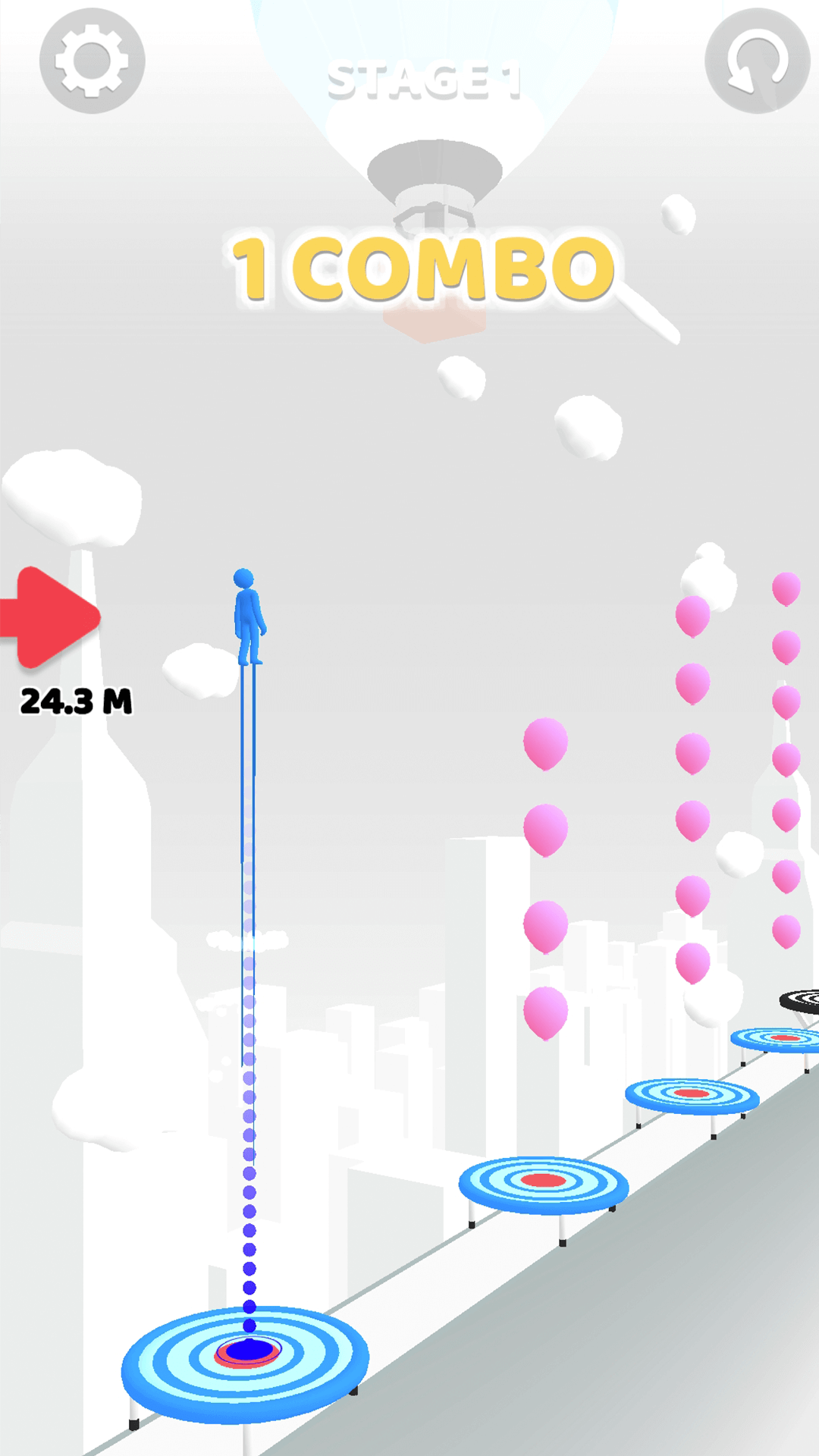 Trampoline King(蹦床王)