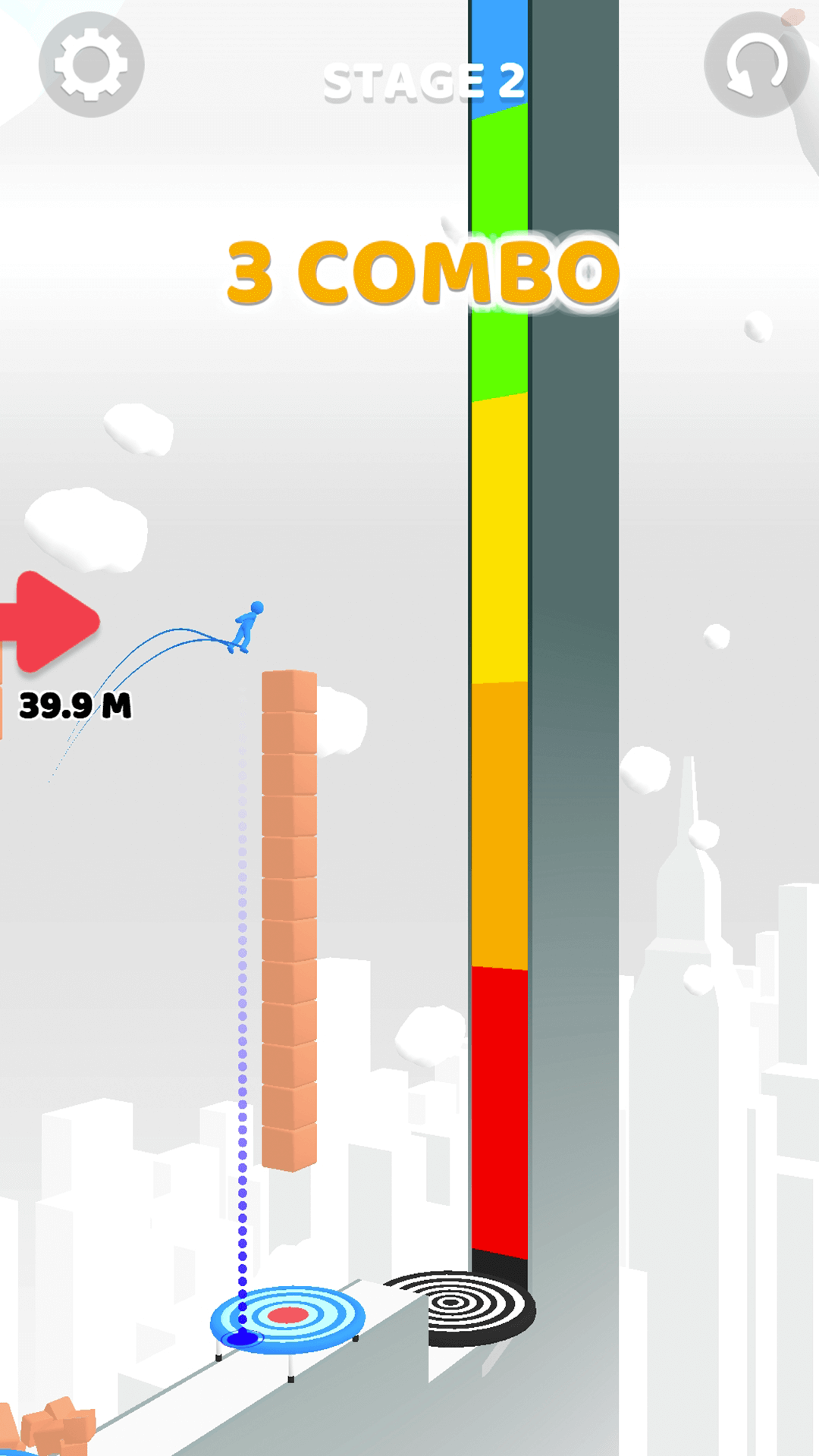Trampoline King(蹦床王)