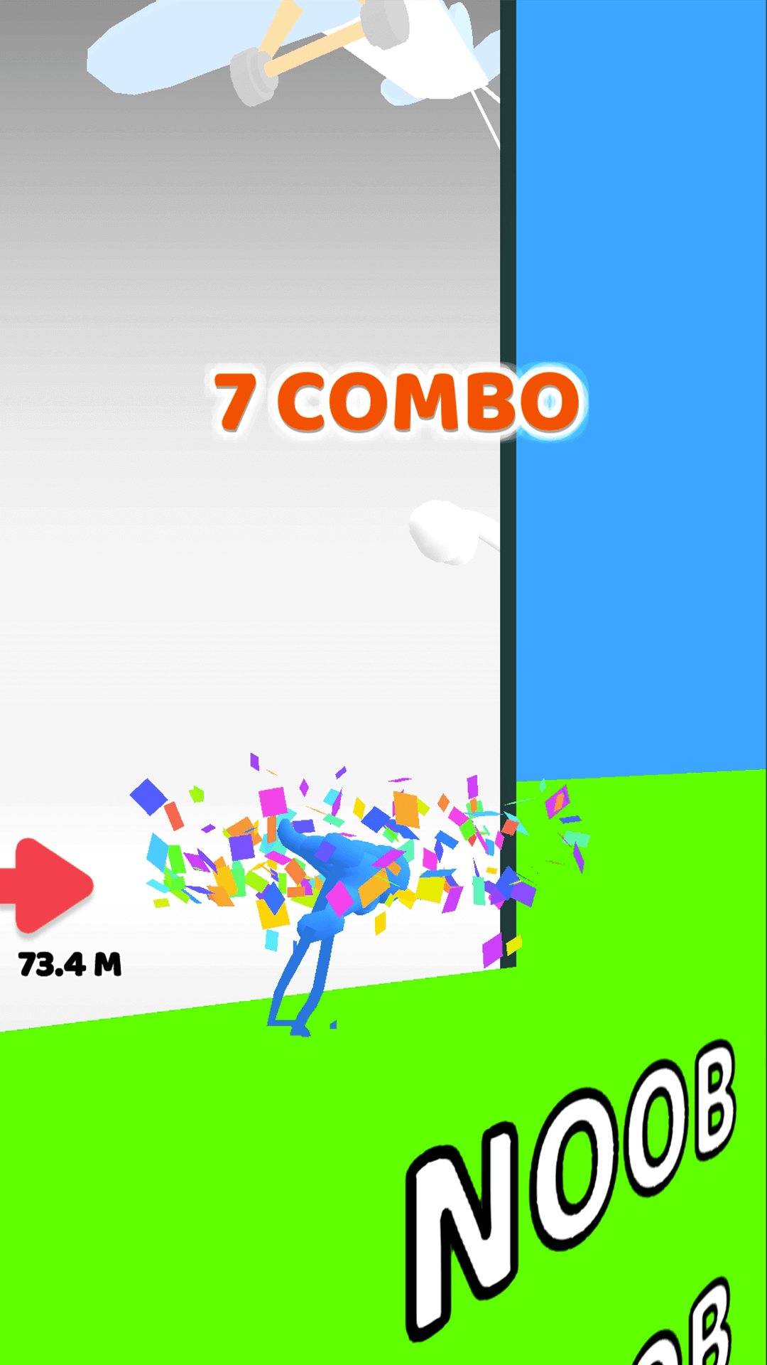 Trampoline King(蹦床王)