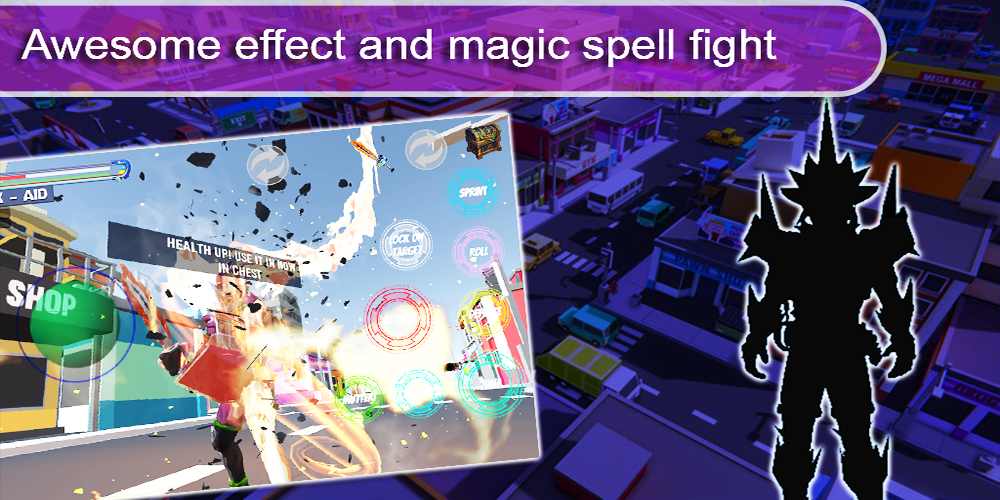 Henshin Hero : RPG(变身英雄)