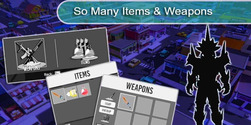 Henshin Hero : RPG(变身英雄)