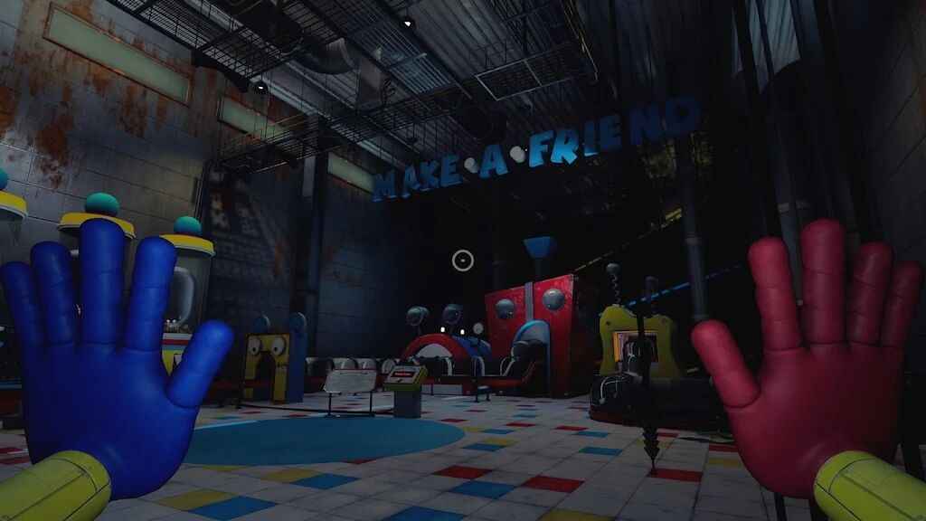 波比的游戏时间