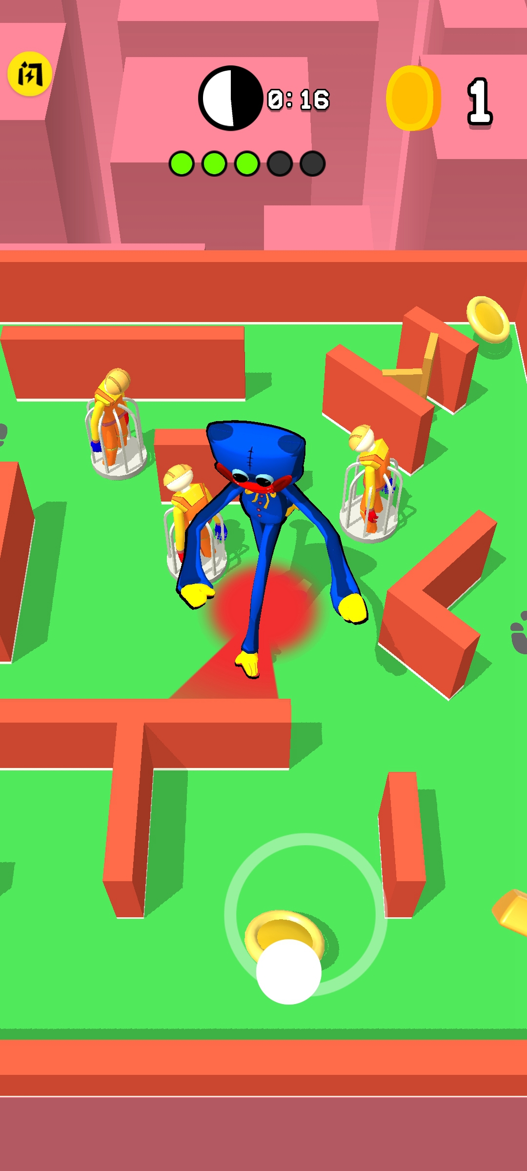 波比的游戏：捉迷藏