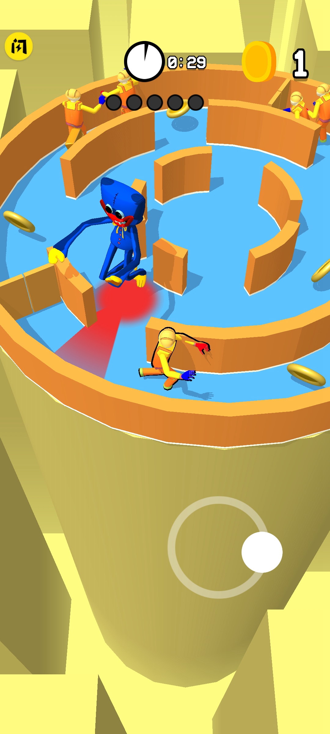 波比的游戏：捉迷藏