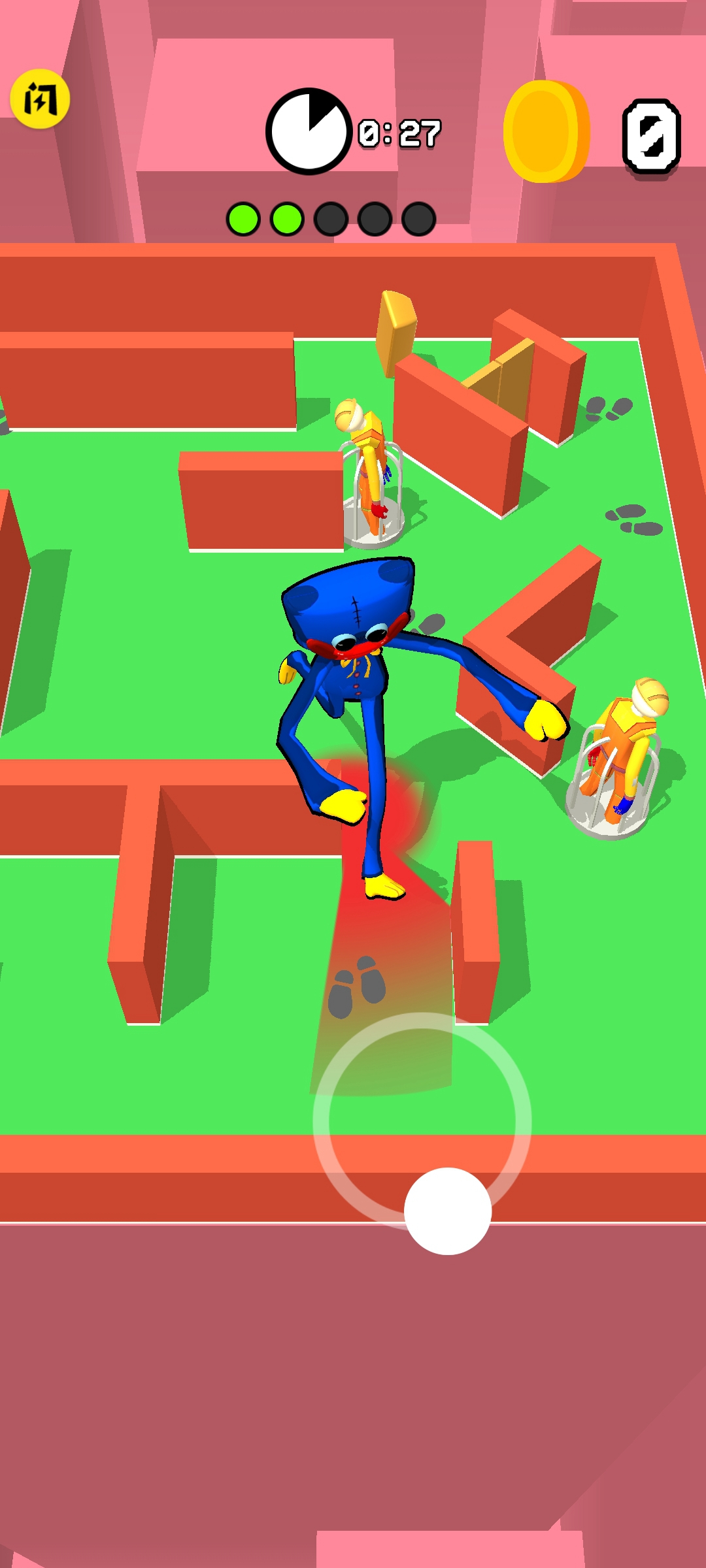 波比的游戏：捉迷藏