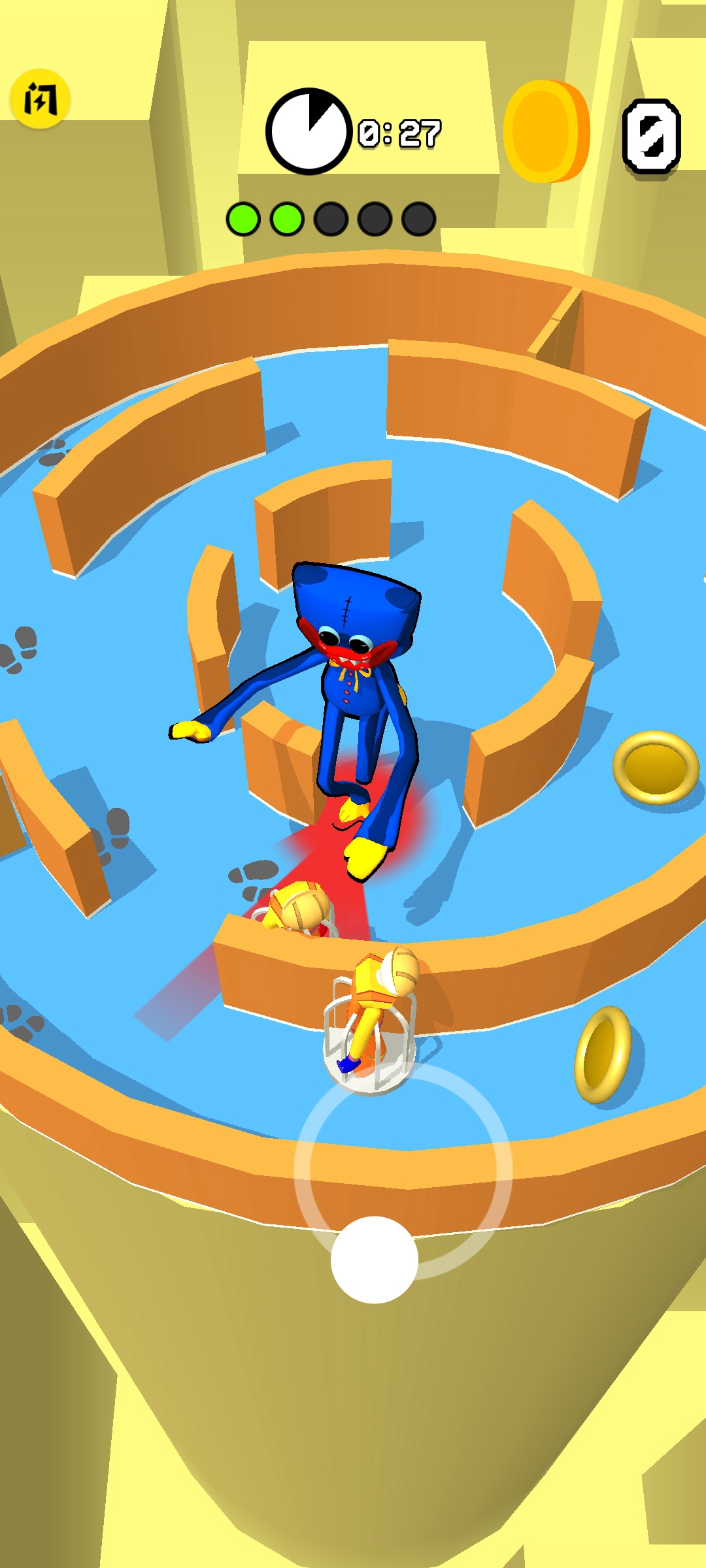 波比的游戏：捉迷藏