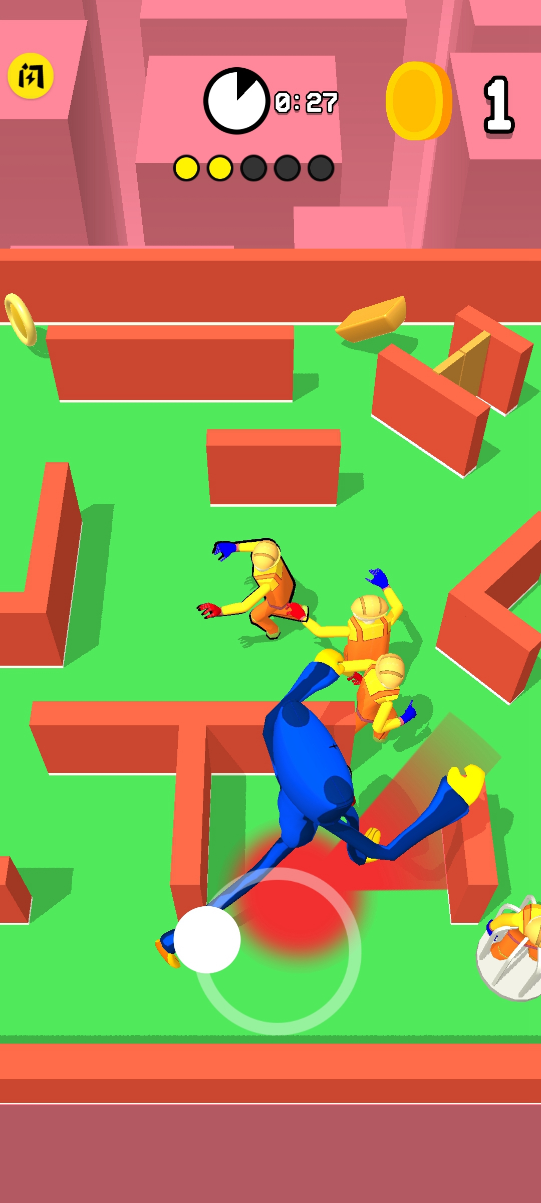 波比的游戏：捉迷藏