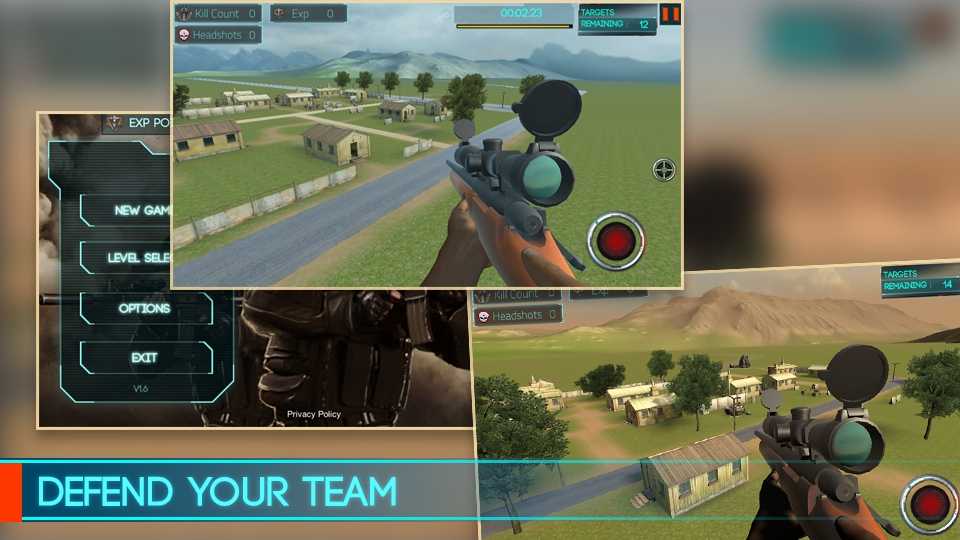 Sniper Ops(黑色突击队) Sniper Ops(黑色突击队)