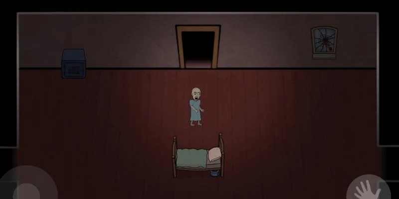 恐怖的奶奶2D 恐怖的奶奶2D