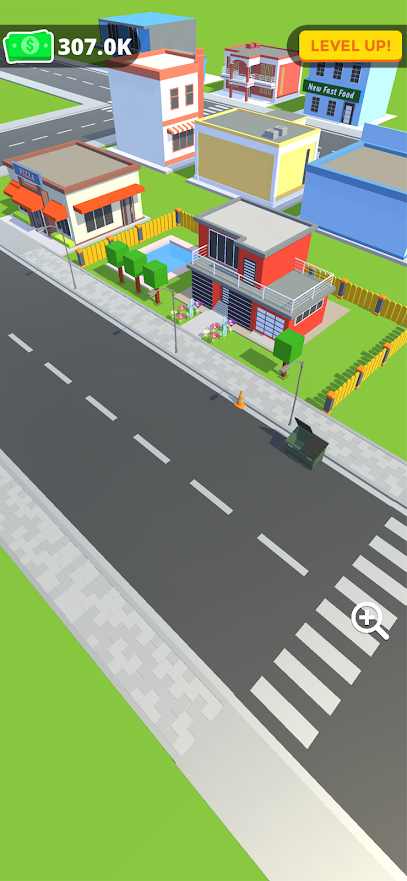 环卫工人模拟器