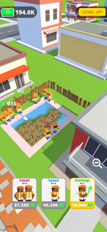 环卫工人模拟器