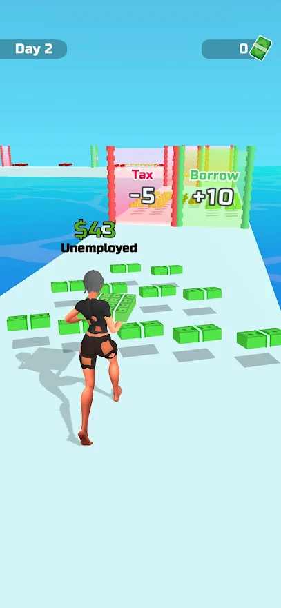 Career Rush(职业热潮)