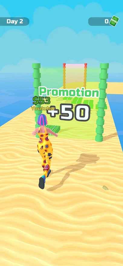 Career Rush(职业热潮)