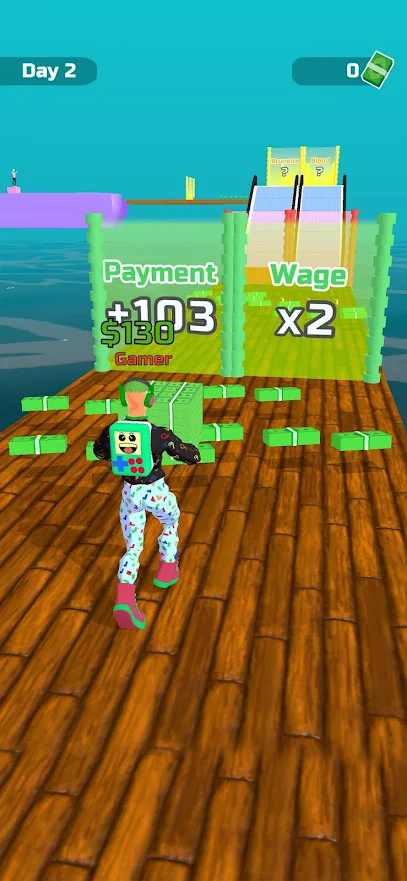 Career Rush(职业热潮)