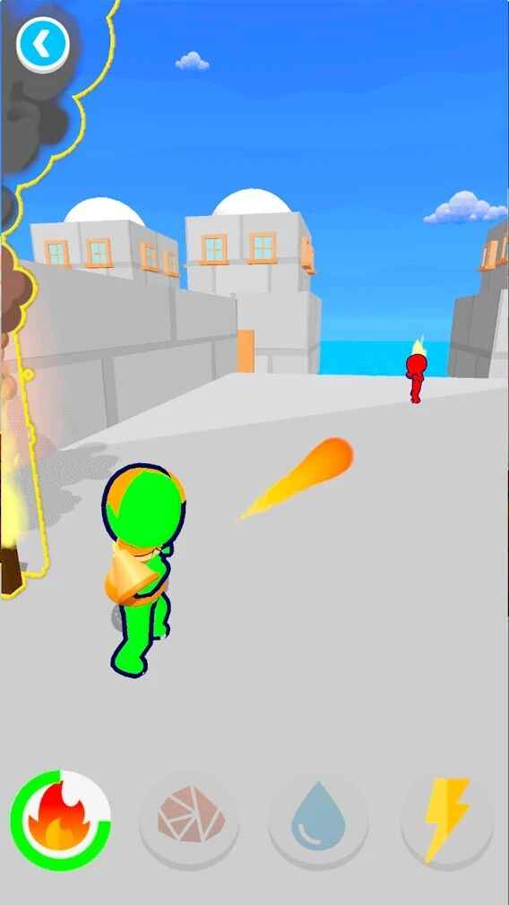 元素大师(辅助菜单)