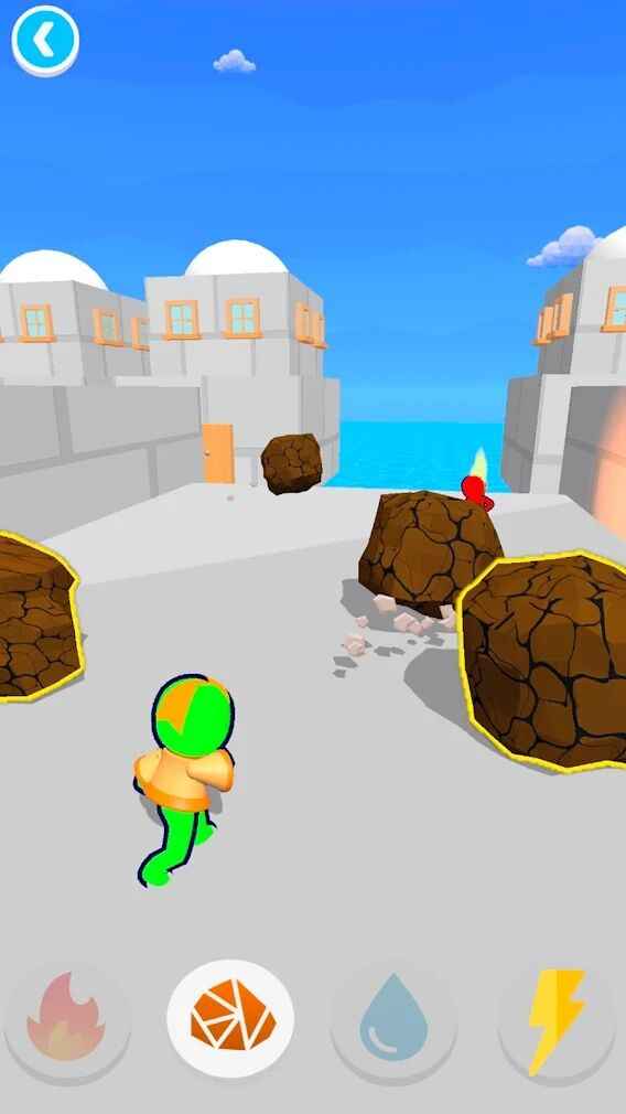 元素大师(辅助菜单)