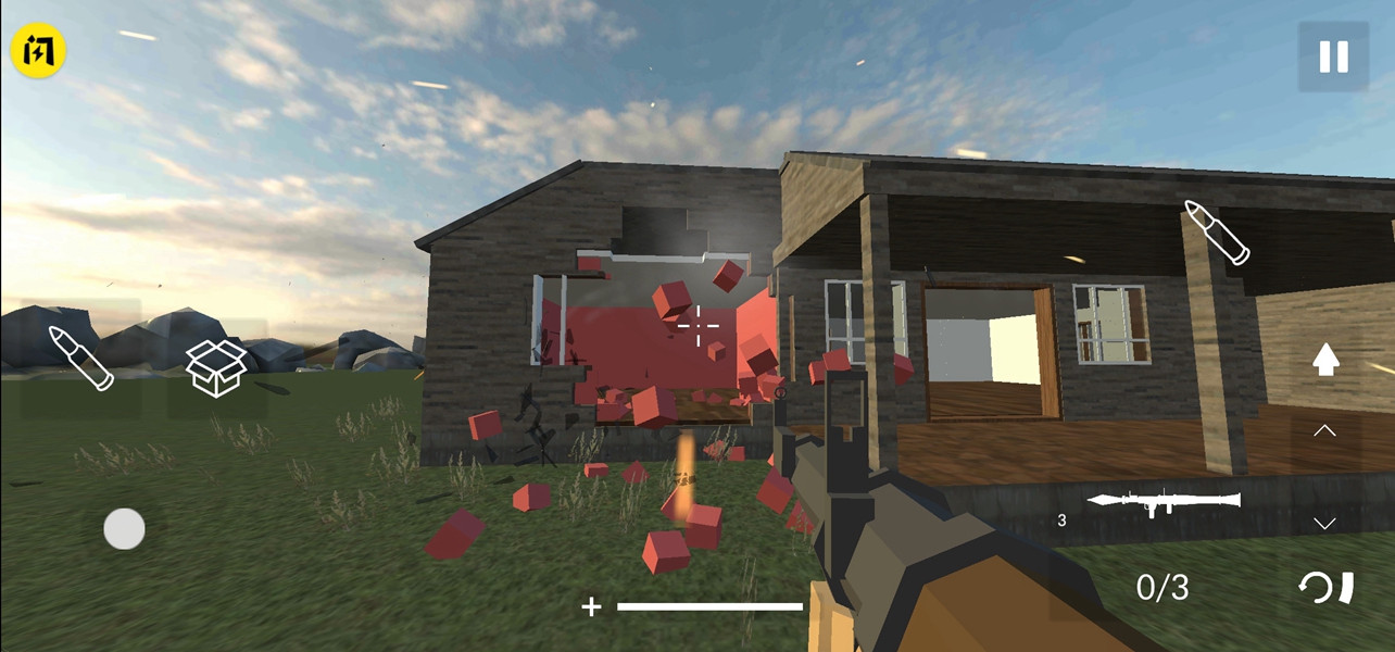 拆迁模拟器(最新版辅助菜单) 拆迁模拟器(最新版辅助菜单)